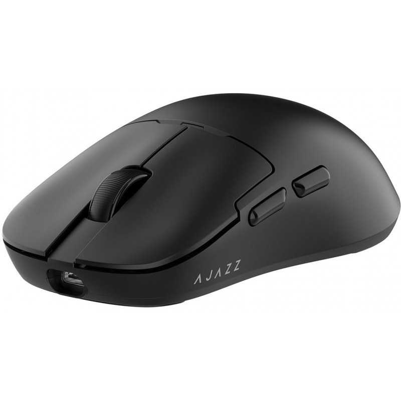 Ігрова бездротова миша Ajazz AJ159P MC -3 Mod-Black-3311 Charging Dock
