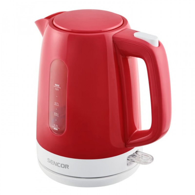 Електрочайник SENCOR SWK 1024RD