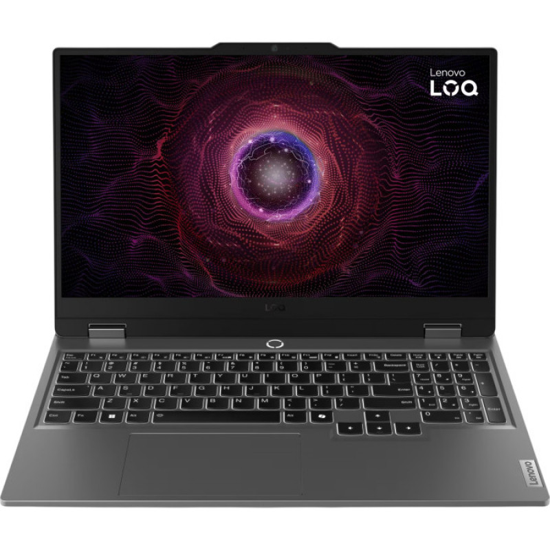 Ноутбук Lenovo LOQ 15AHP9 (83DX00G8RA) (R7 7445HS/16/512/RTX 3050-6)