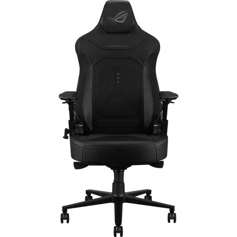 Крісло для геймерів ASUS SL302C ROG Courser Core Gaming Chair Black (90GC02B0-MSG010)