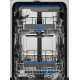 Посудомийна машина Electrolux KEMC3211L