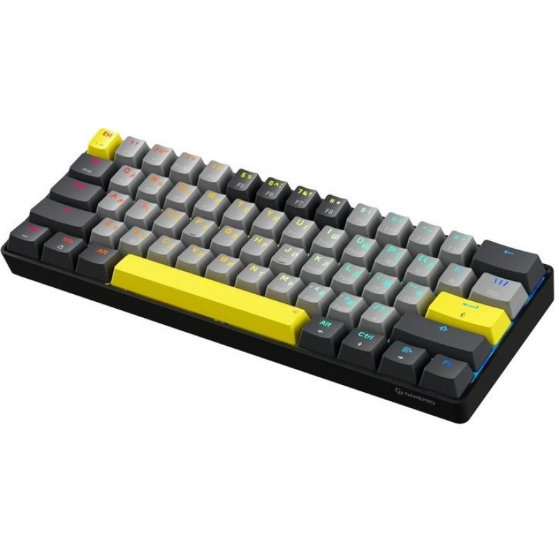 Клавіатура механічна GamePro Asgard Fenrir (MK130G Pro) MK130G Pro