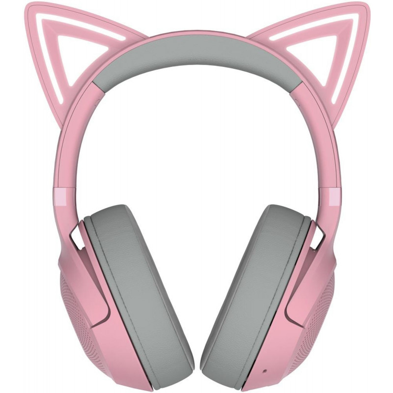 Гарнітура RAZER Kraken Kitty V2 BT, Quartz (RZ04-04860100-R3M1)