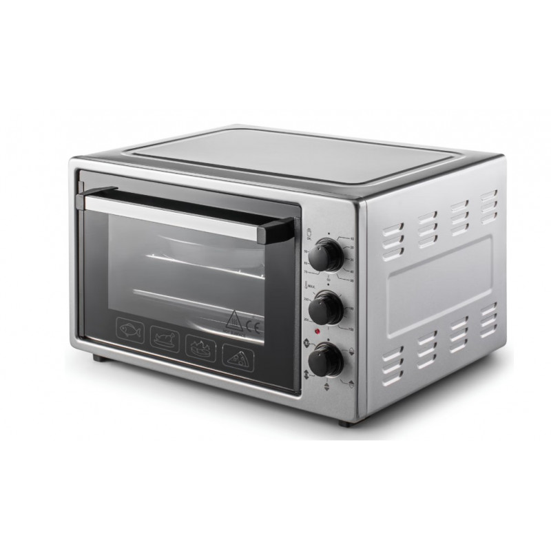 Електрична піч SATURN ST-EO1036GC