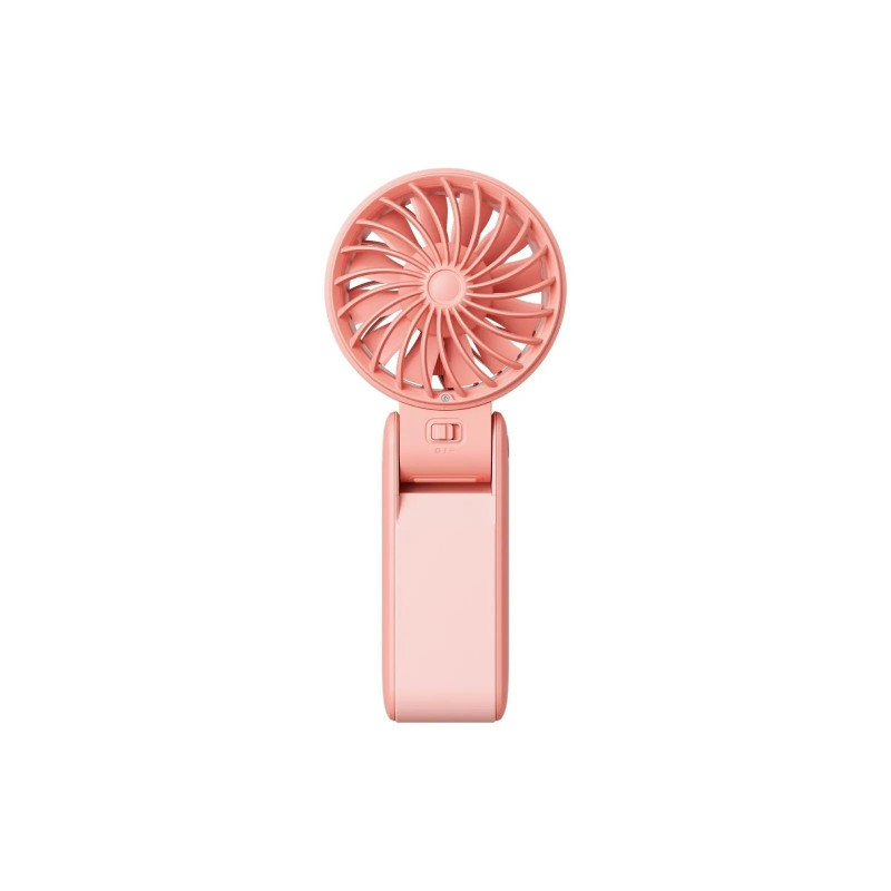 Вентилятор Jisulife Handheld Fan 7 pink
