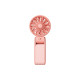 Вентилятор Jisulife Handheld Fan 7 pink