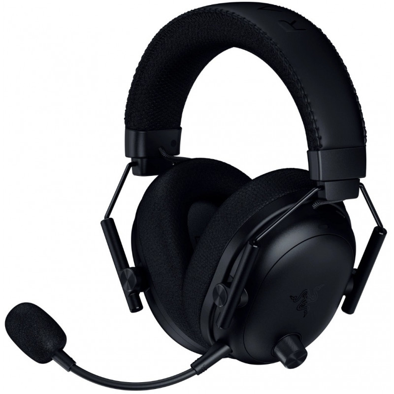 Гарнітура Razer BlackShark V3 Pro, WL, чорний RZ04-05400100-R3M1