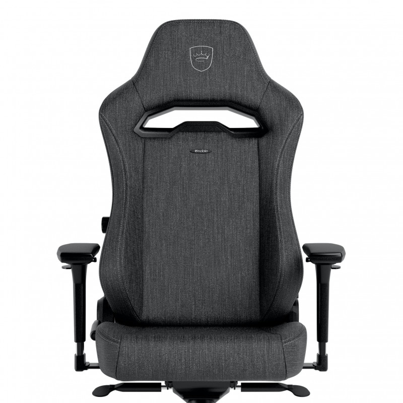 Ігрове крісло Noblechairs HERO ST TX текстиль, антрацит NBL-HRO-ST-ATC