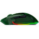 Миша Razer Basilisk V3 Pro 35K, RGB, USB-A/WL/BT, Phantom Green Ed RZ01-05240300-R3G1