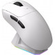 Ігрова бездротова миша Ajazz AJ179PRO -3 Mod-White-3395-8K Charging Dock