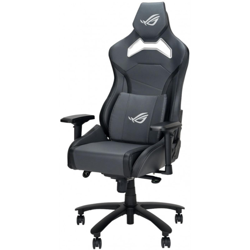 Крісло для геймерів ASUS ROG Chariot X Core (Wide) Grey (90GC01N0-MSG050)