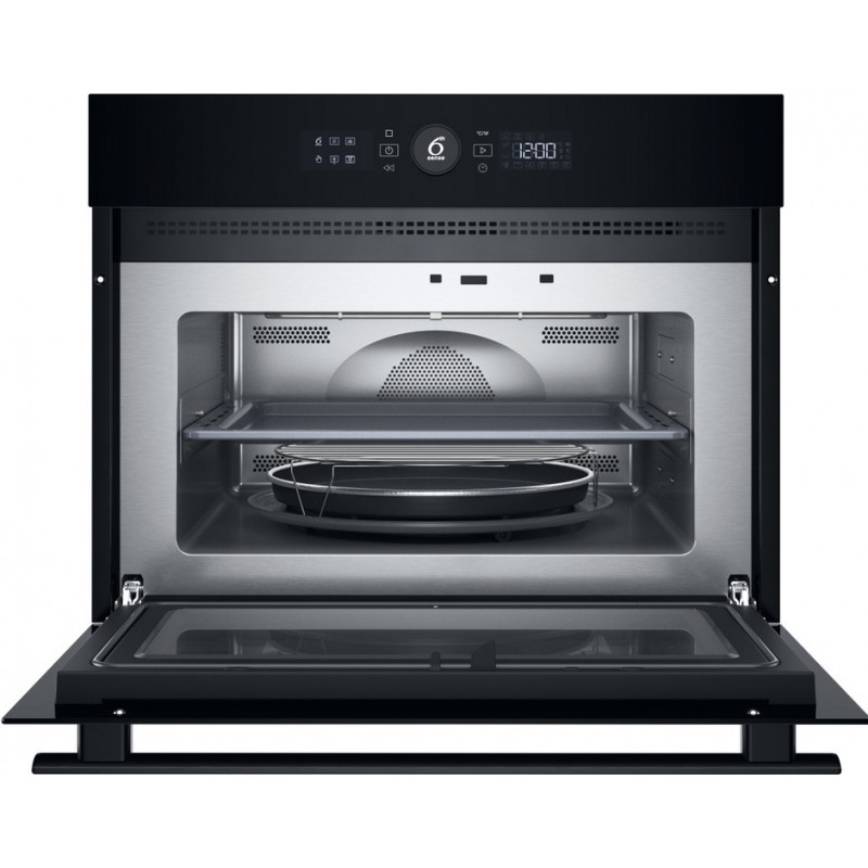 Духова шафа Whirlpool WMW47HMB