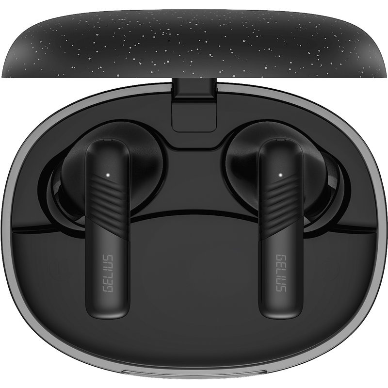 Навушники Gelius EcoBuds GP-TWS047 Black