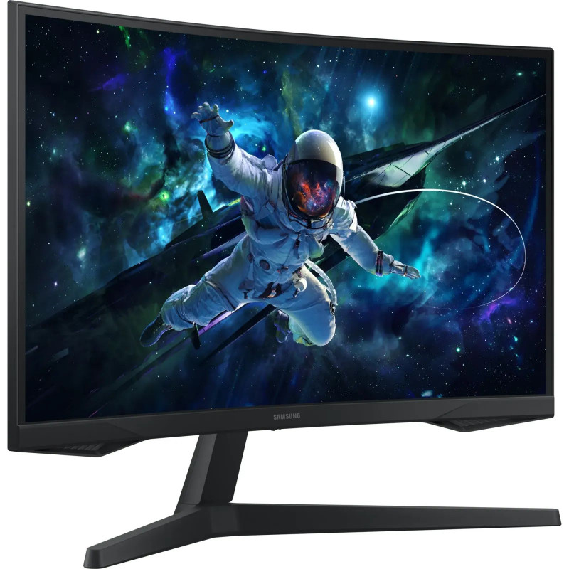 Монітор Samsung LS27CG550EIXUA