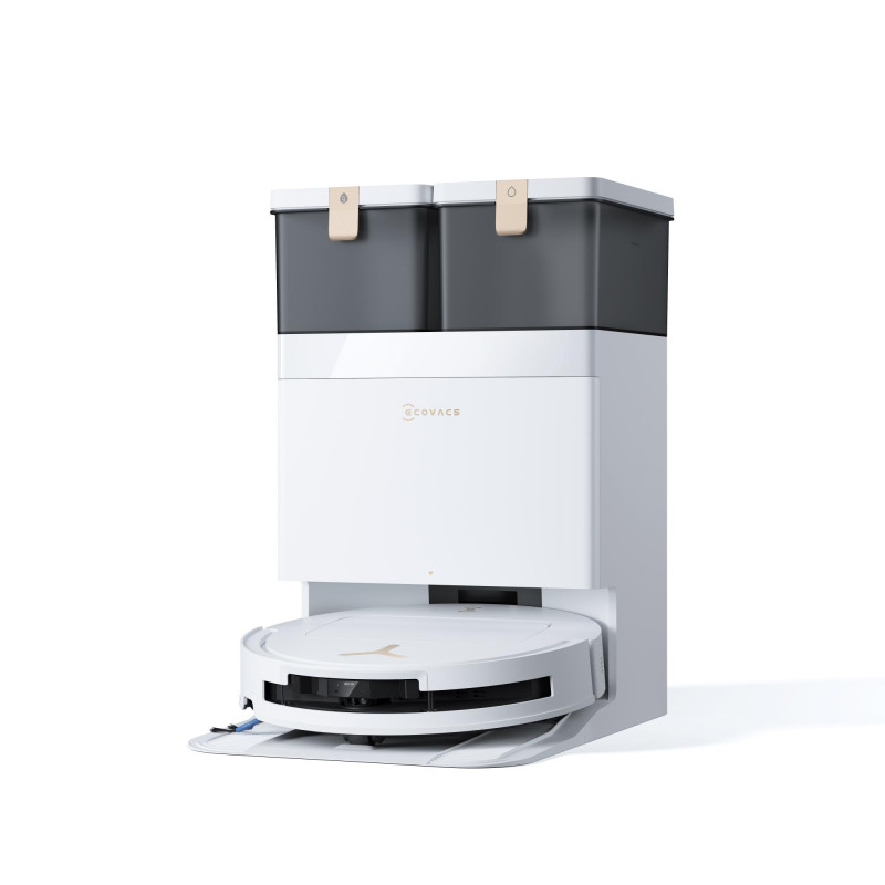 Робот-пилосос ECOVACS DEEBOT T50S PRO OMNI WHITE