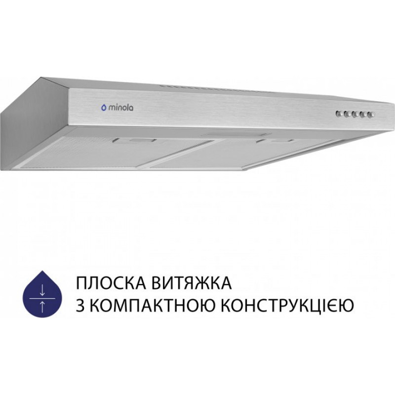 Витяжка Minola HPL 513 I