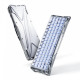 Клавіатура магнітна GravaStar Mercury V60 PRO 60keys, UFO Magnetic Gaming, 8K, USB-A, RGB, Sliver Fr