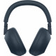 Навушники Over-ear Sony BT 5.3, ANC, Hi-Res, AAC, LDAC, LC3, Wireless, Mic, Синій WH1000XM6L.E