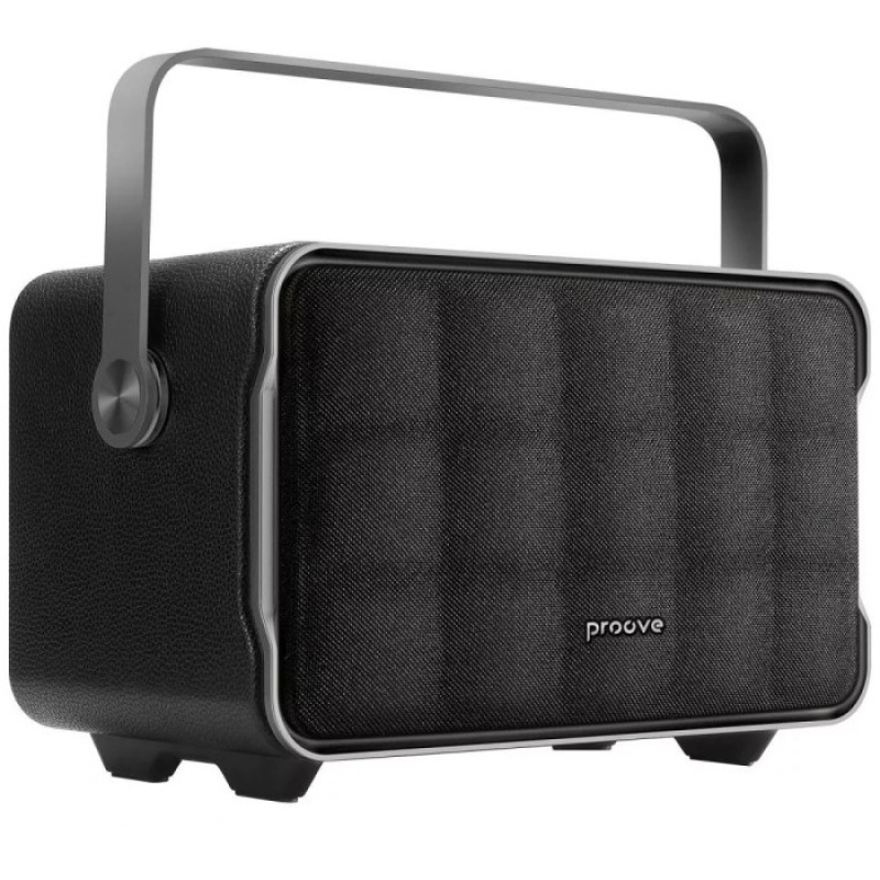 Портативна Акустика Proove Fader 80W (APP) black