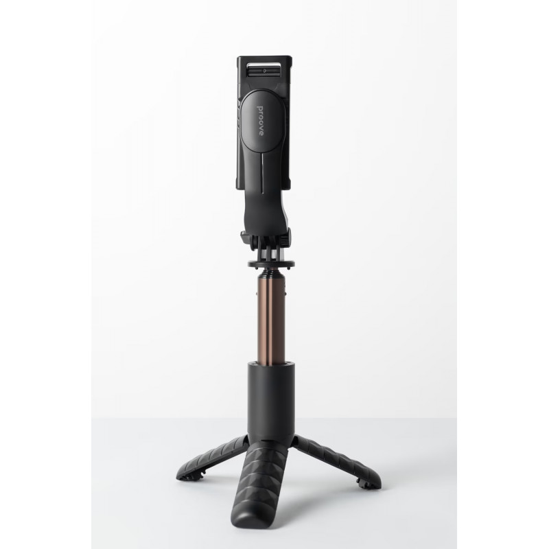 Трипод Proove Tiny Stick Selfie Stick Tripod (680 mm) black