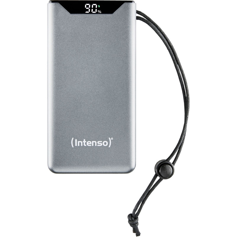 Портативний зарядний пристрій INTENSO USB 20000MAH QC3.0 GREY F20000 7332054