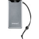 Портативний зарядний пристрій INTENSO USB 20000MAH QC3.0 GREY F20000 7332054