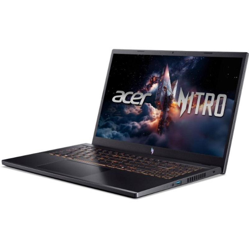 Ноутбук Acer Nitro V 15 ANV15-52-520S (NH.QZ7EU.014) (Core 5 210H/16/512/RTX 5050-8)