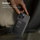 Портативний зарядний пристрій MOMAX WRL 10000MAH Q.MAG X1 BLACK IP117AD