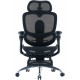 Крісло офісне Sihoo C300 PRO V2 Black C300-PRO-V2-B101-JT