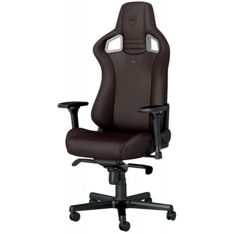 Ігрове крісло Noblechairs EPIC, коричневий NBL-PU-JVE-001
