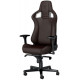 Ігрове крісло Noblechairs EPIC, коричневий NBL-PU-JVE-001