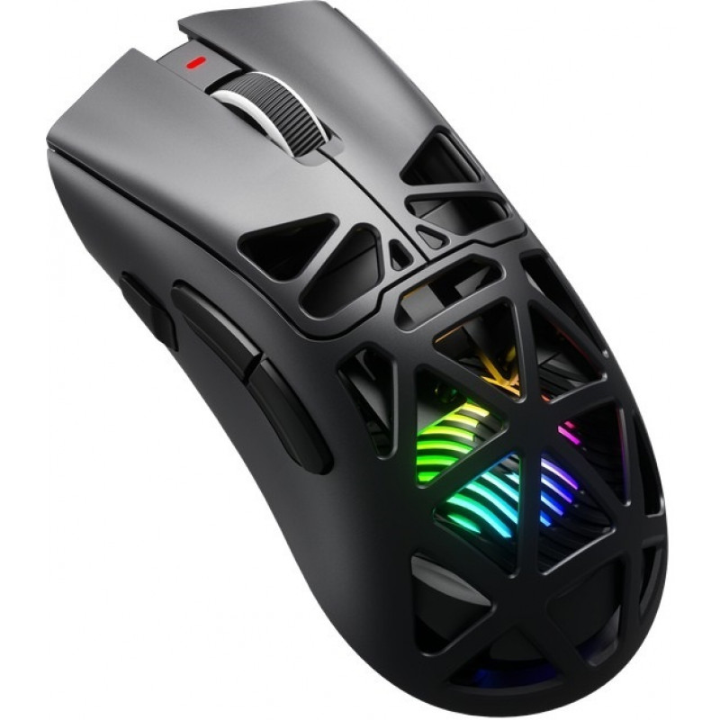 Бездротова ігрова миша GamePro Genesis Spider (GM870B)