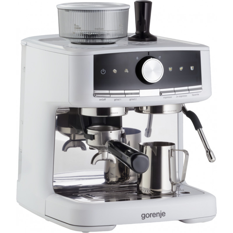 Кавоварка Gorenje GSACM20W