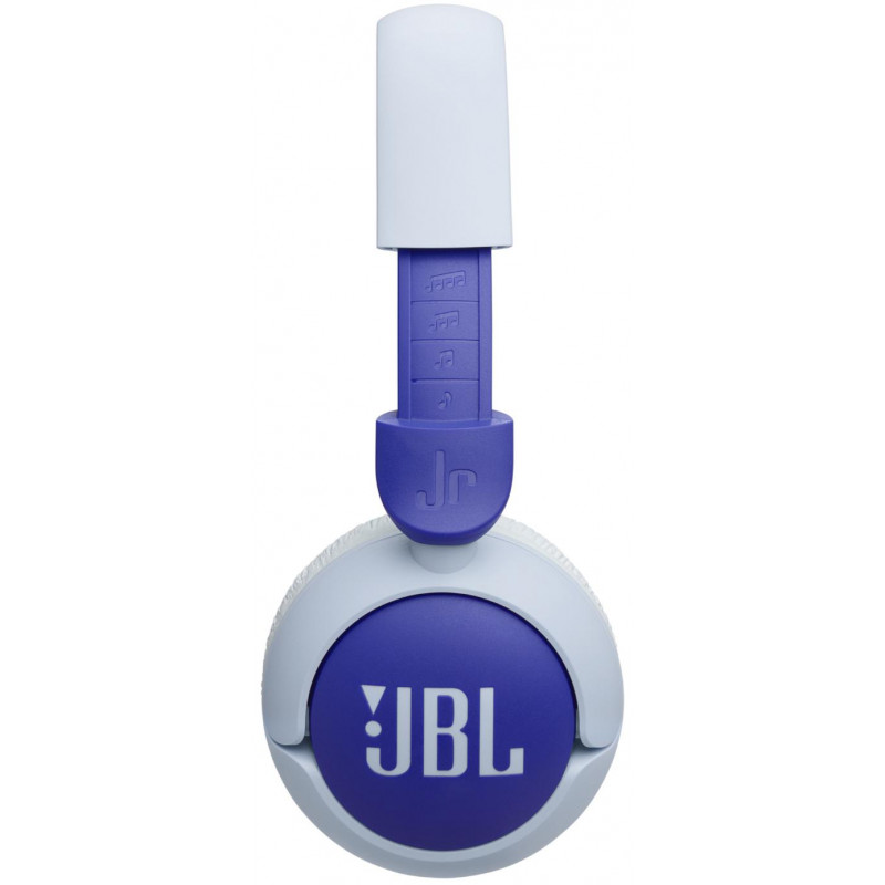 Навушники накладні бездротові JBL JBLJR320BTBLU
