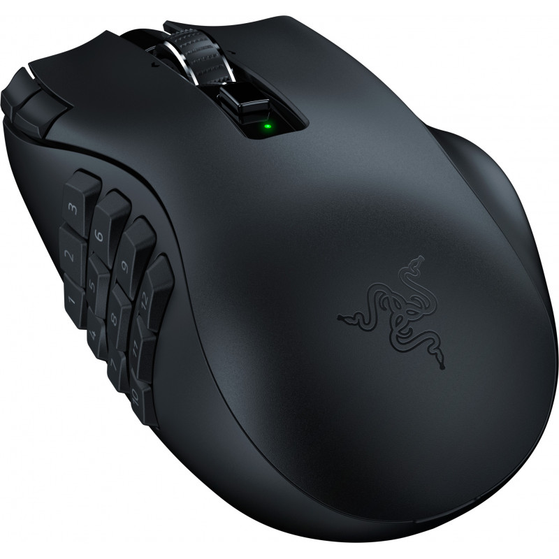 Миша RAZER Naga V2 Hyperspeed (RZ01-03600100-R3G1)