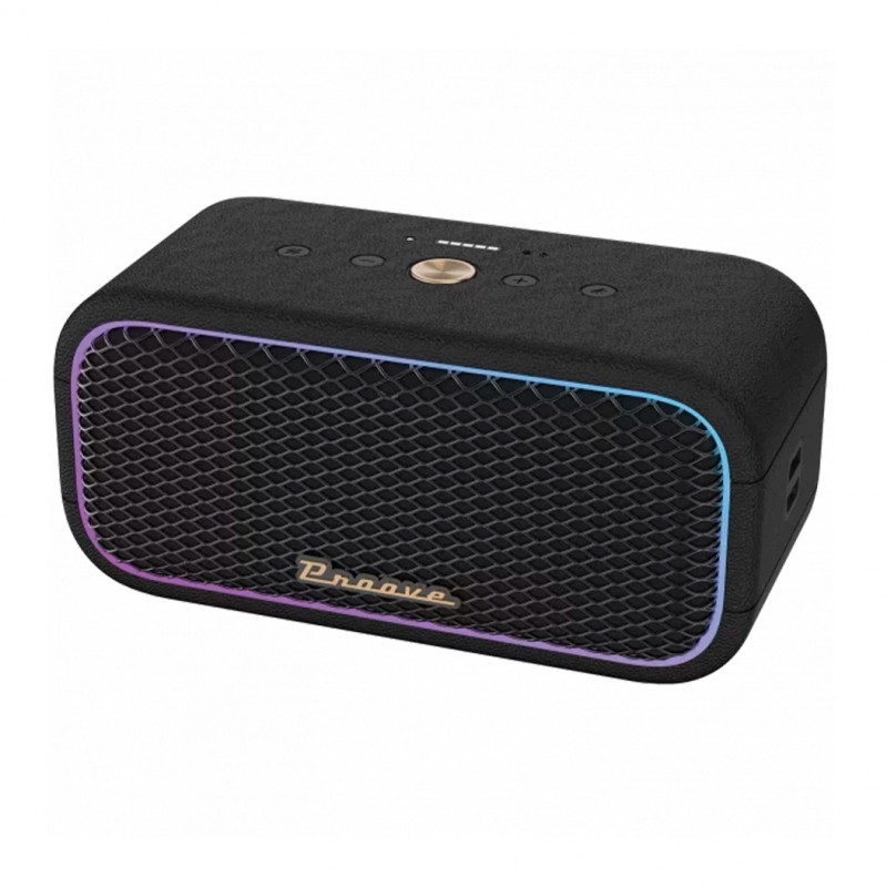 Портативна Акустика Proove Funk 40W (APP) black