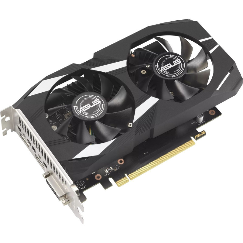 Відеокарта ASUS Nvidia GeForce DUAL-RTX3050-O6G