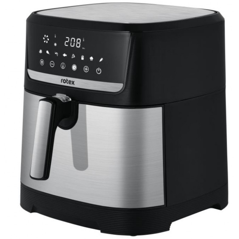 Мультипіч-фритюрниця Rotex ROM970-XXL UP&DownFry (9.5л)