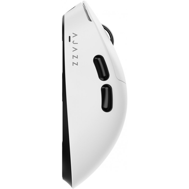 Ігрова бездротова миша Ajazz AJ179 v2 max white-3 Model-3311