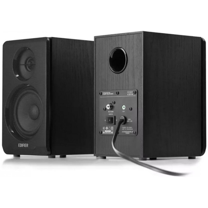 Акустична системa Edifier 2.0 10W Bluetooth R33BTBlack