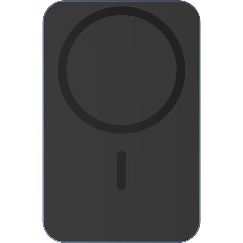 Power Bank Gelius Nexus Magnetic Wireless Charge GP-PBW100i 15W 5 000mAh Dark Blue