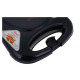 Бутербродниця SATURN-ST-EC1082 Black трикутник