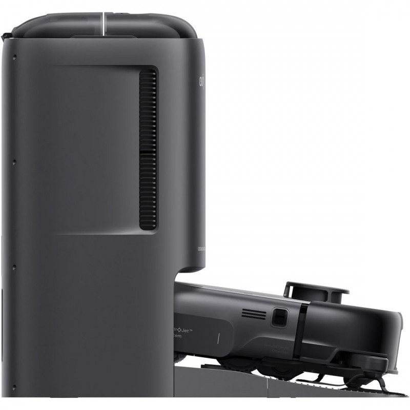 Пилосос-робот EUFY Omni E25 (Чорний)
