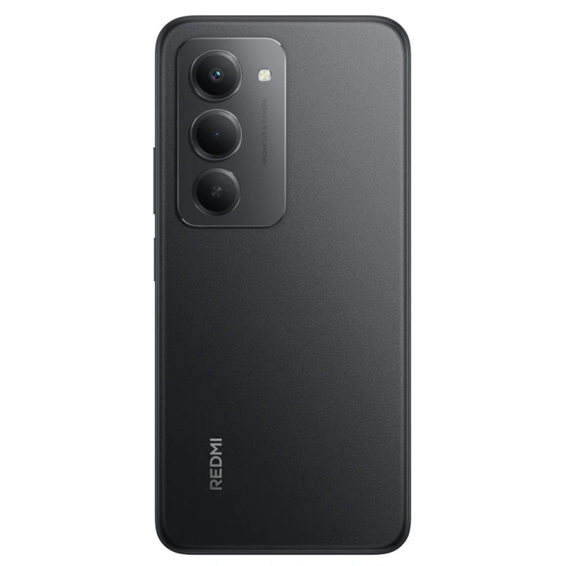 Смартфон Xiaomi Redmi 15 6/128GB Midnight Black