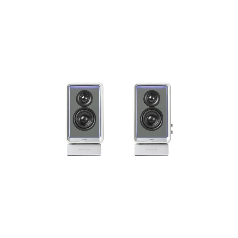Акустична системa Edifier 2.0 70W Bluetooth Hi-Res QR65White