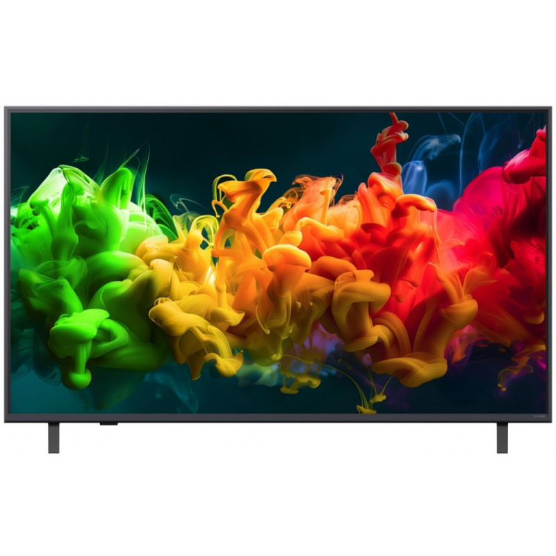 Телевізор LG 43QNED80B6B