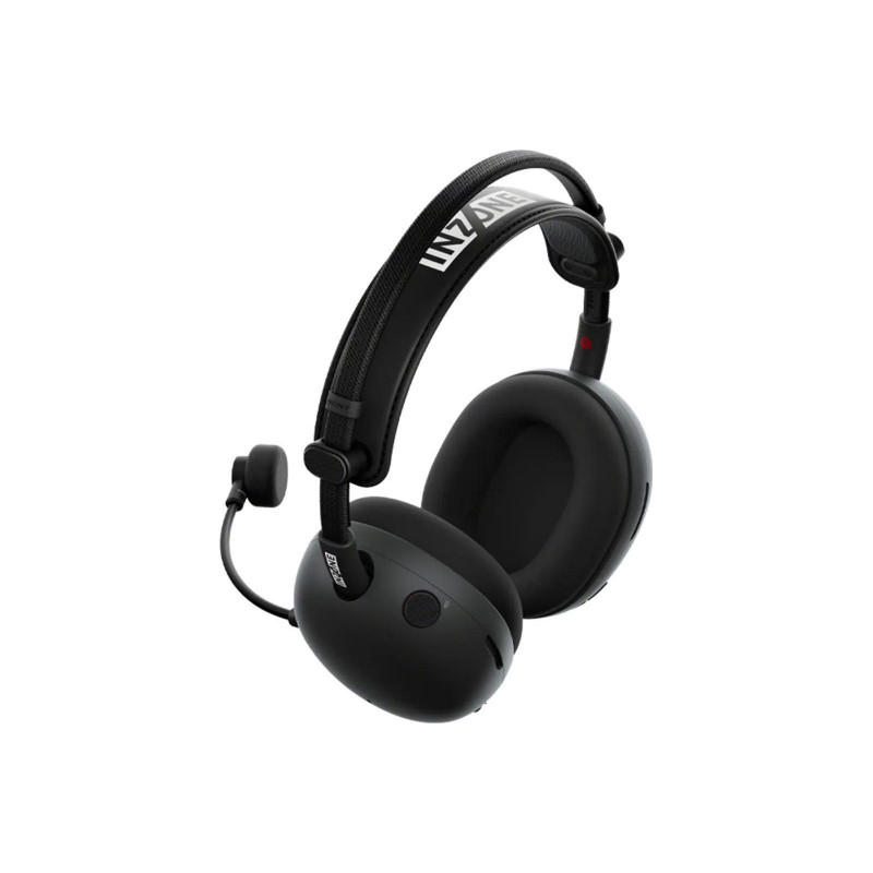 Гарнітура ігрова Over-ear Sony INZONE H9 II BT 5.3, Wireless, Mic, Чорний WHG910NB.E