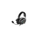 Ігрова гарнітура HATOR HYPERGANG 3 Hi-Res (ESH50) USB7.1 black, BT phone calls