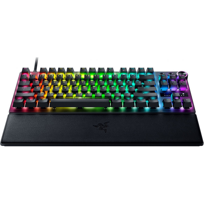 Клавіатура механічна RAZER Huntsman V3 PRO TKL (RZ03-04980100-R3M1)