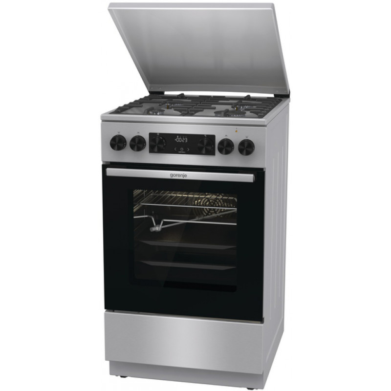Плита комбінована Gorenje GKS5C71XF